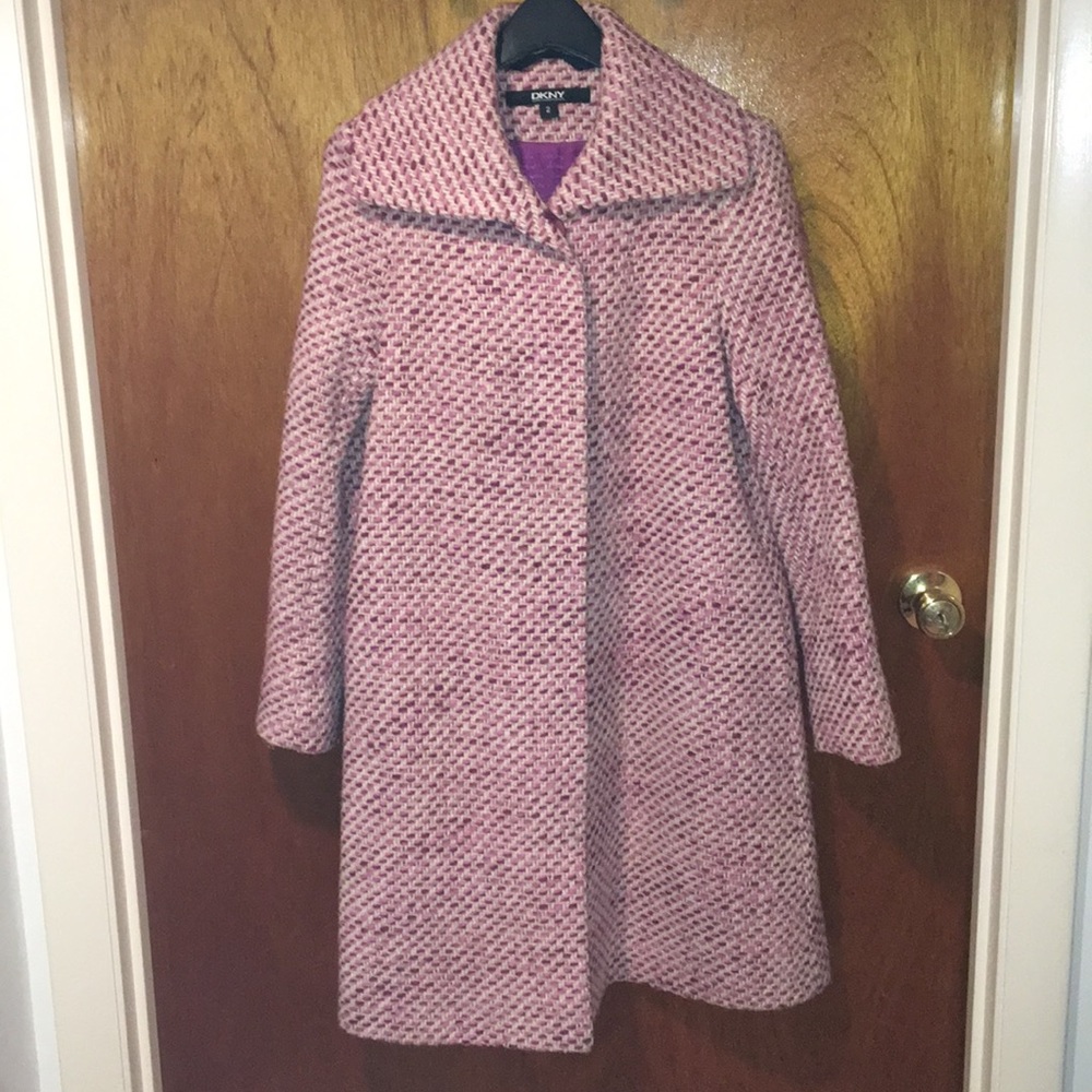 DKNY coat